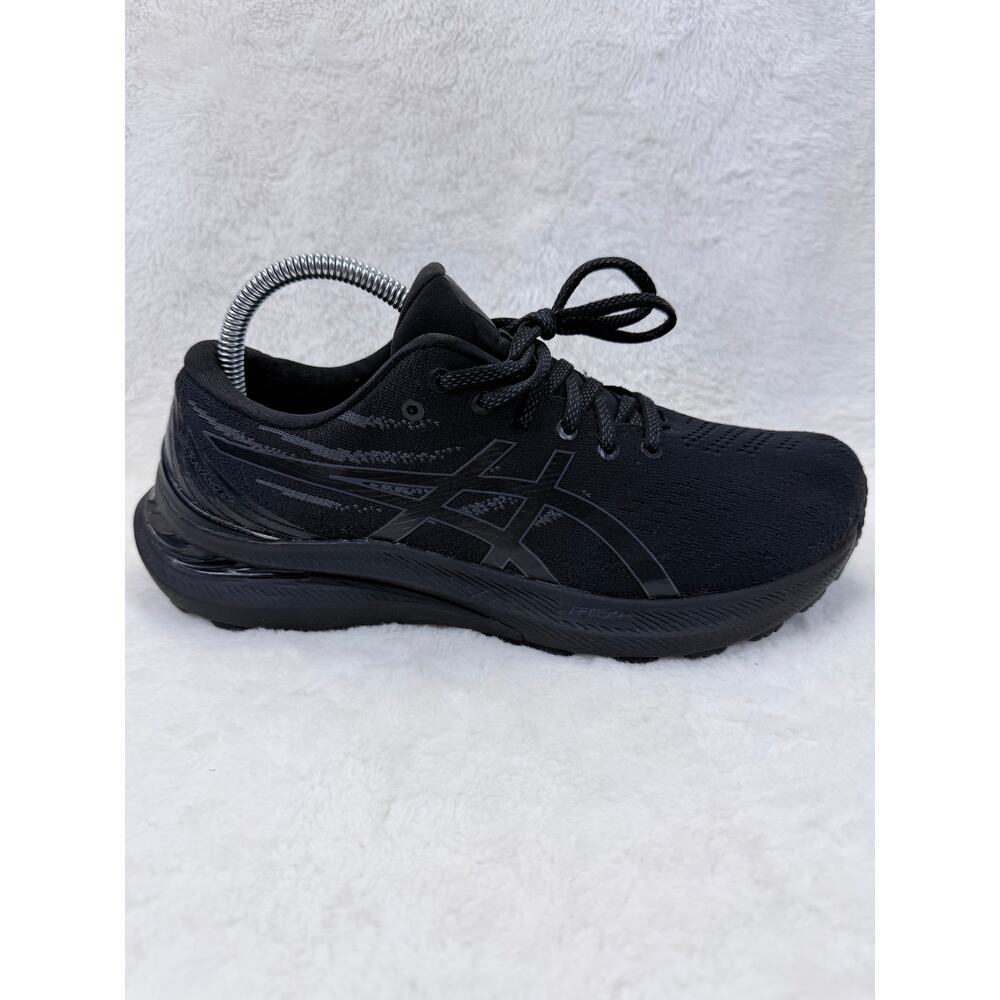 ASICS Gel-Kayano 29 Womens Running Shoes Triple Black Size 9 Sneaker